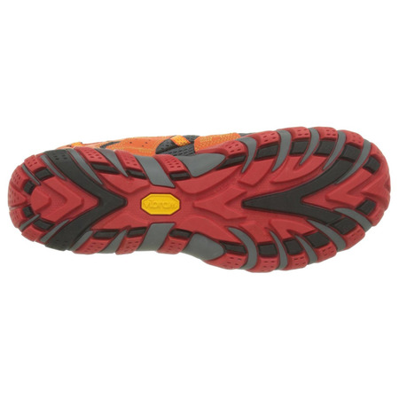 Merrell Waterpro Maipo laranja / cinza sapato