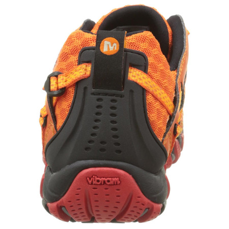 Merrell Waterpro Maipo laranja / cinza sapato