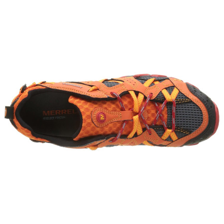 Merrell Waterpro Maipo laranja / cinza sapato