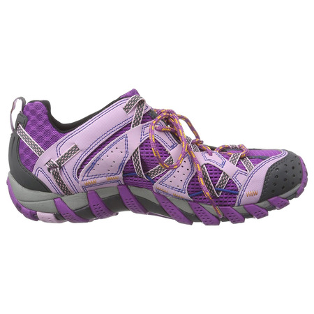 Merrell Waterpro Maipo W fúcsia / rosa / tênis azul