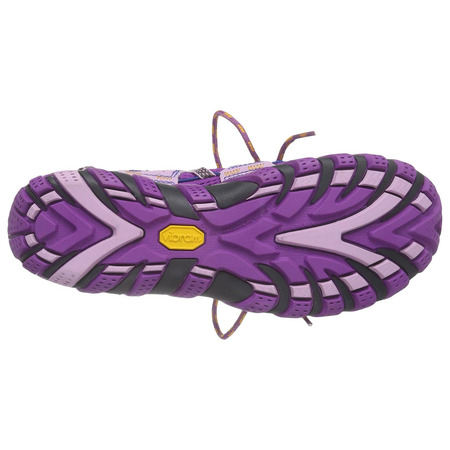 Merrell Waterpro Maipo W fúcsia / rosa / tênis azul