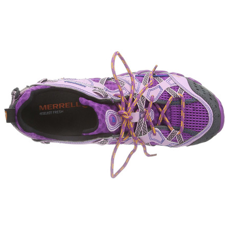 Merrell Waterpro Maipo W fúcsia / rosa / tênis azul