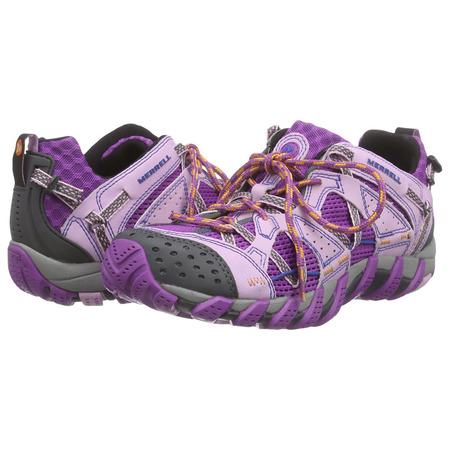 Merrell Waterpro Maipo W fúcsia / rosa / tênis azul