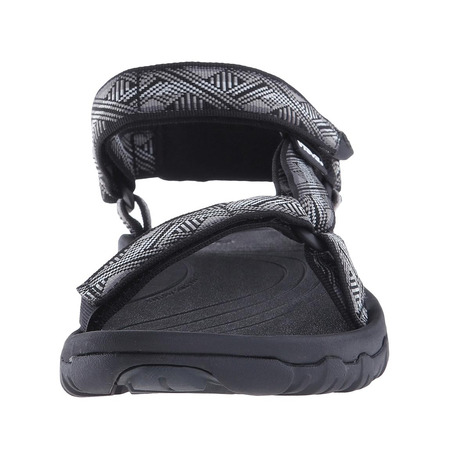 Sandálias Teva Hurricane XLT cinza / preto