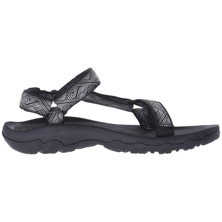 Sandálias Teva Hurricane XLT cinza / preto