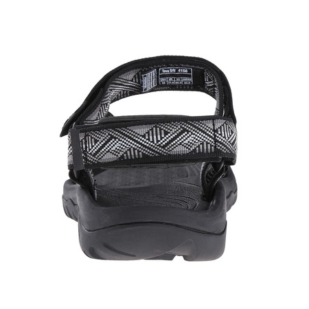 Sandálias Teva Hurricane XLT cinza / preto