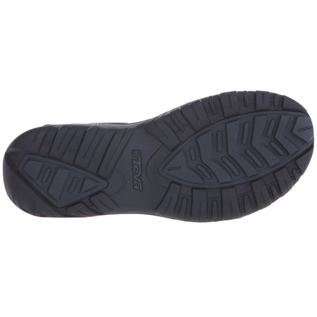 Sandálias Teva Hurricane XLT cinza / preto