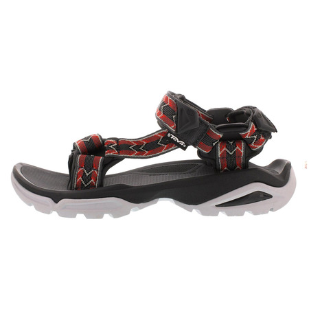 Teva Terra Fi 4 Sandals Red
