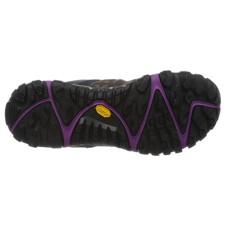 Merrell All Out Blaze Vent GTX W marrom / ocre / sapato fúcsia