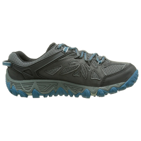 Zapato Merrell All Out Blaze Vent GTX Gris / Azul