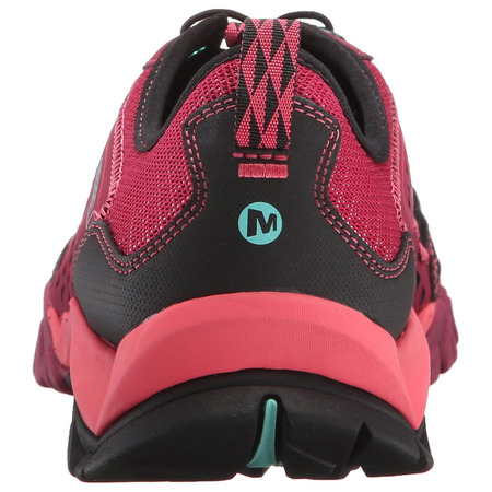 Tênis Merrell Capra Rapid W vermelho / rosa
