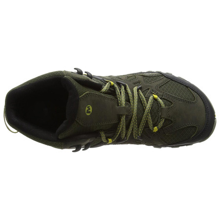 Bota Merrell All Out Blaze Vent Mid GTX Kaki / Negro