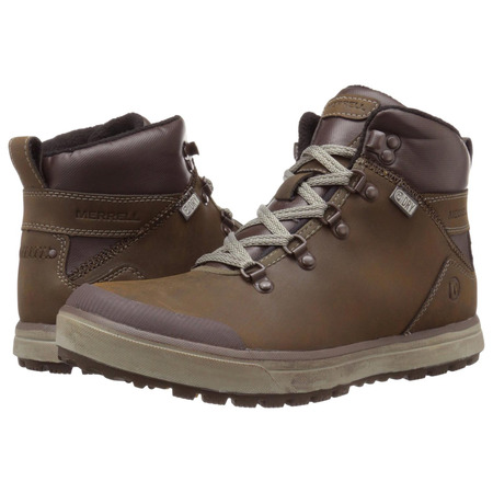 Bota Merrell Turku Trek WTPF Brown
