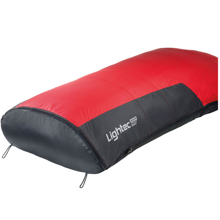 Saco de dormir edredon Ferrino Lightec 1000