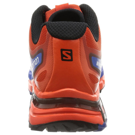 Sapato Salomon Wings Pro 2 Laranja / Azul