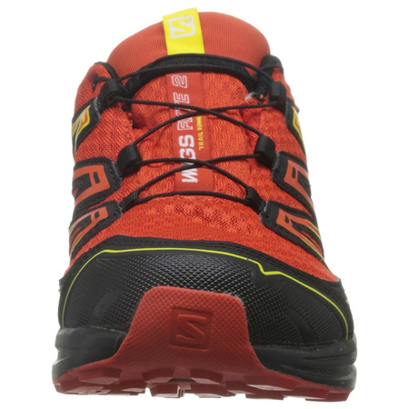 Sapato Salomon Wings Flyte 2 GTX Vermelho / Preto / Amarelo