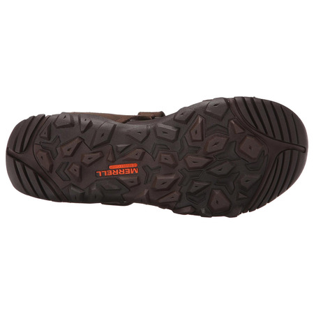 Sandália Merrell Telluride Strap Brown