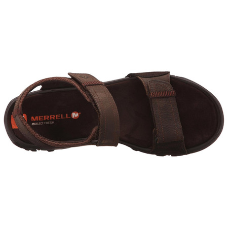 Sandália Merrell Telluride Strap Brown