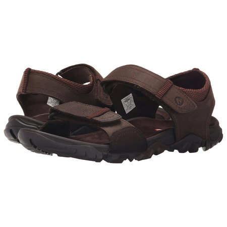 Sandália Merrell Telluride Strap Brown