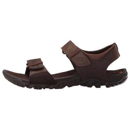 Sandália Merrell Telluride Strap Brown