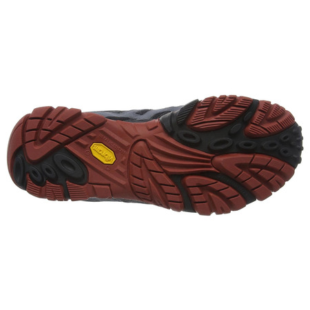 Merrell Moab GTX cinza / preto / vermelho