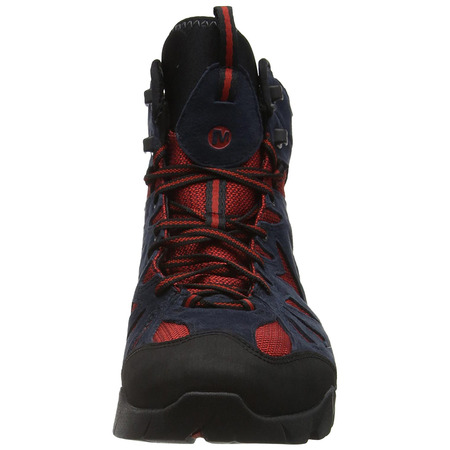 Merrell Capra Mid GTX Navy / Red Boot