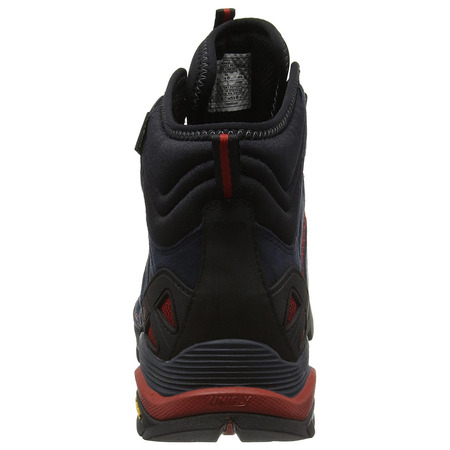 Merrell Capra Mid GTX Navy / Red Boot