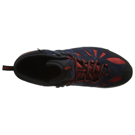 Merrell Capra Mid GTX Navy / Red Boot