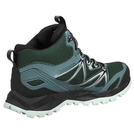 Bota Merrell Capra Bolt Mid GTX W verde / preta