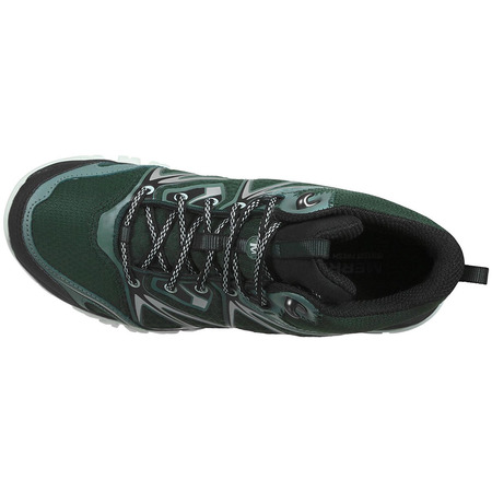 Bota Merrell Capra Bolt Mid GTX W verde / preta