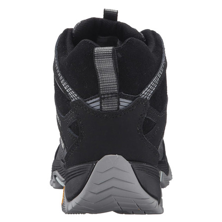 Bota Merrell Moab FST Mid GTX W cinza / preta