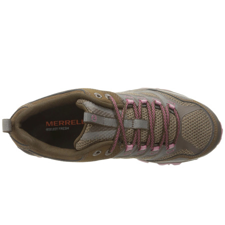 Merrell Moab Fst GTX W marrom / rosa
