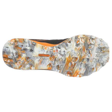 Zapatilla Merrell All Out Crush Tough Mudder W Negro / Naranja