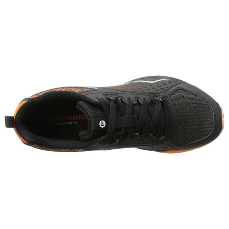 Zapatilla Merrell All Out Crush Tough Mudder W Negro / Naranja