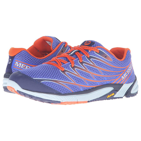 Sapato Merrell Bare Access Arc 4 W Roxo / Laranja