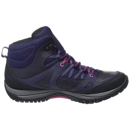 Merrell Azura Lapis Mid WTPF W Boot Plum / Fúcsia