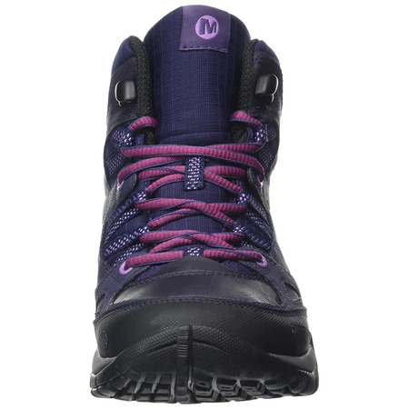 Merrell Azura Lapis Mid WTPF W Boot Plum / Fúcsia