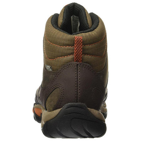 Bota Merrell Azura Lapis Mid WTPF W marrom / laranja