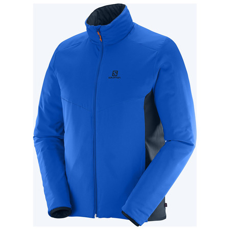 Jaqueta média Salomon Drifter Marinho / Azul