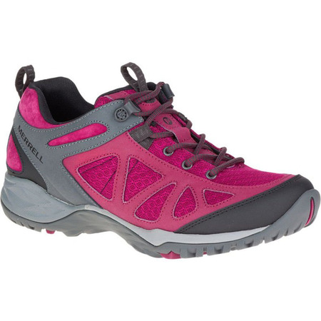 Merrell Siren Q2 esporte W sapato rosa / cinza