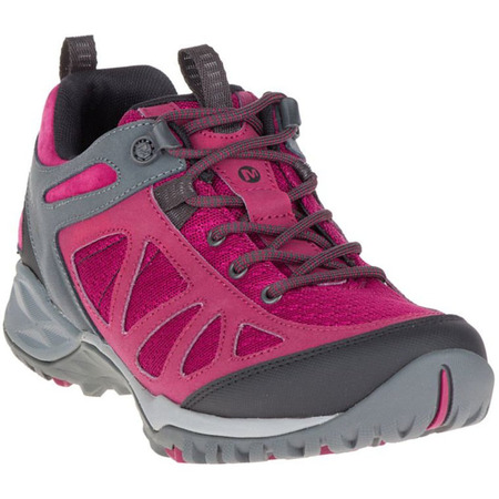 Merrell Siren Q2 esporte W sapato rosa / cinza