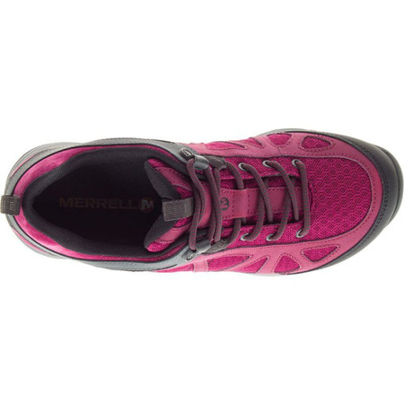 Merrell Siren Q2 esporte W sapato rosa / cinza