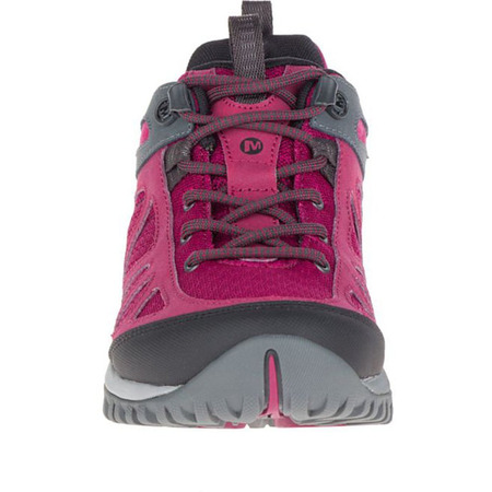 Merrell Siren Q2 esporte W sapato rosa / cinza