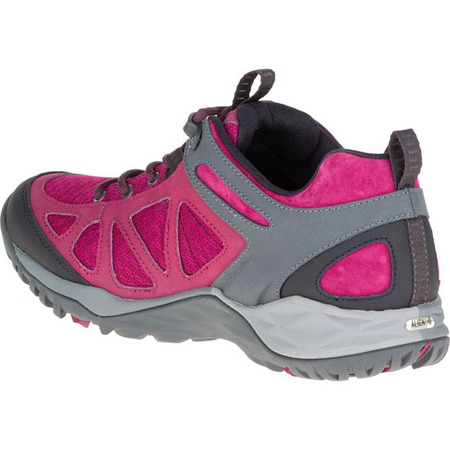 Merrell Siren Q2 esporte W sapato rosa / cinza