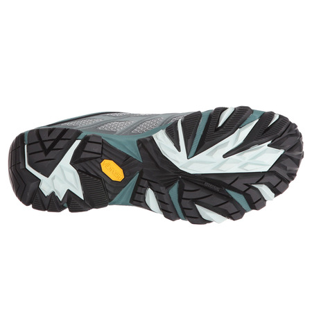 Sapato turquesa Merrell Moab Fst GTX W