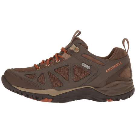 Sapato Merrell Siren Q2 Sport GTX W marrom / areia