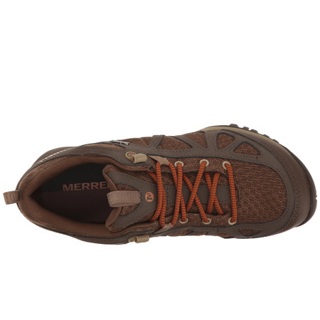 Sapato Merrell Siren Q2 Sport GTX W marrom / areia