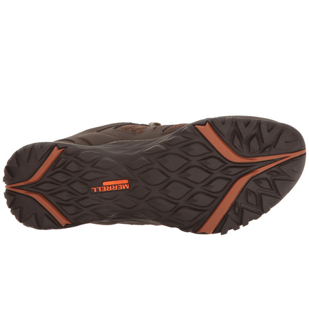 Sapato Merrell Siren Q2 Sport GTX W marrom / areia