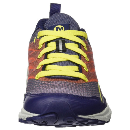 Merrell Trail Crusher W Lilac / Coral / Sapato Amarelo
