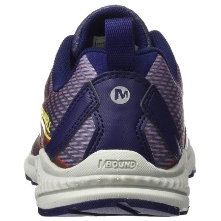 Merrell Trail Crusher W Lilac / Coral / Sapato Amarelo